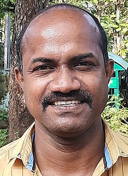 Ajayan Nair